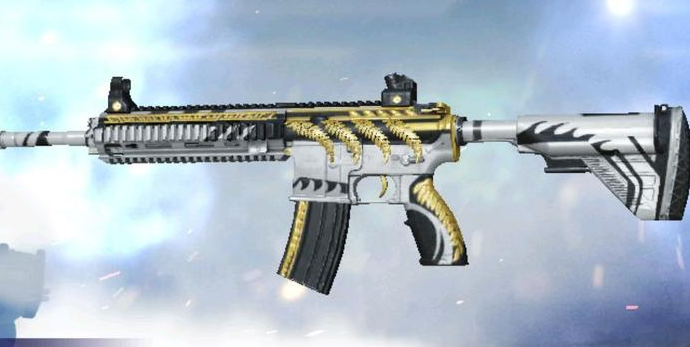 M416皮肤